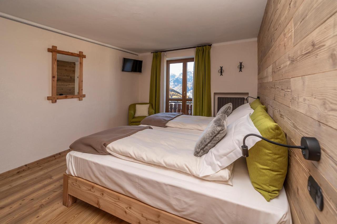 Hotel Stella Alpina Улькс Экстерьер фото