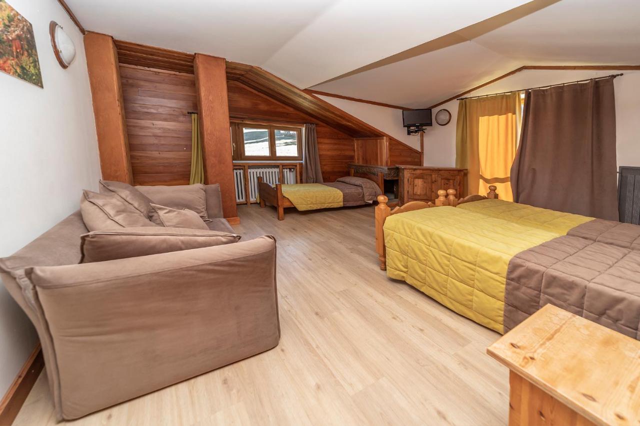 Hotel Stella Alpina Улькс Экстерьер фото