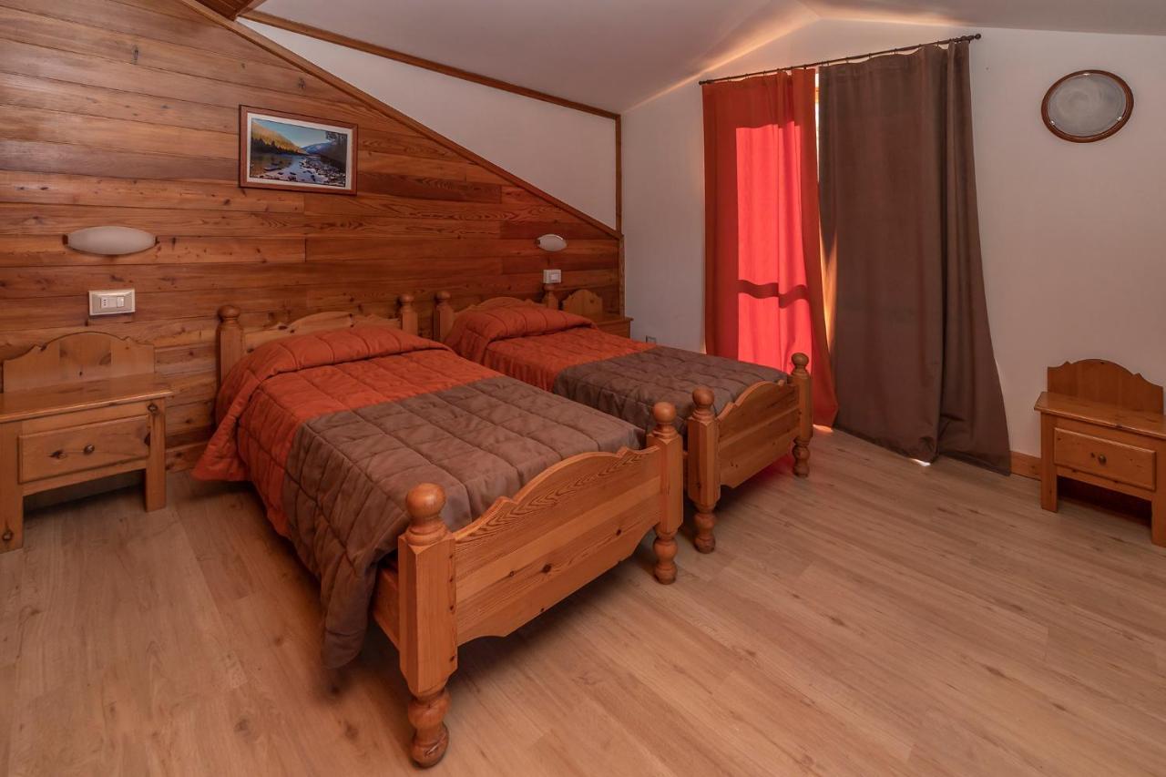Hotel Stella Alpina Улькс Экстерьер фото