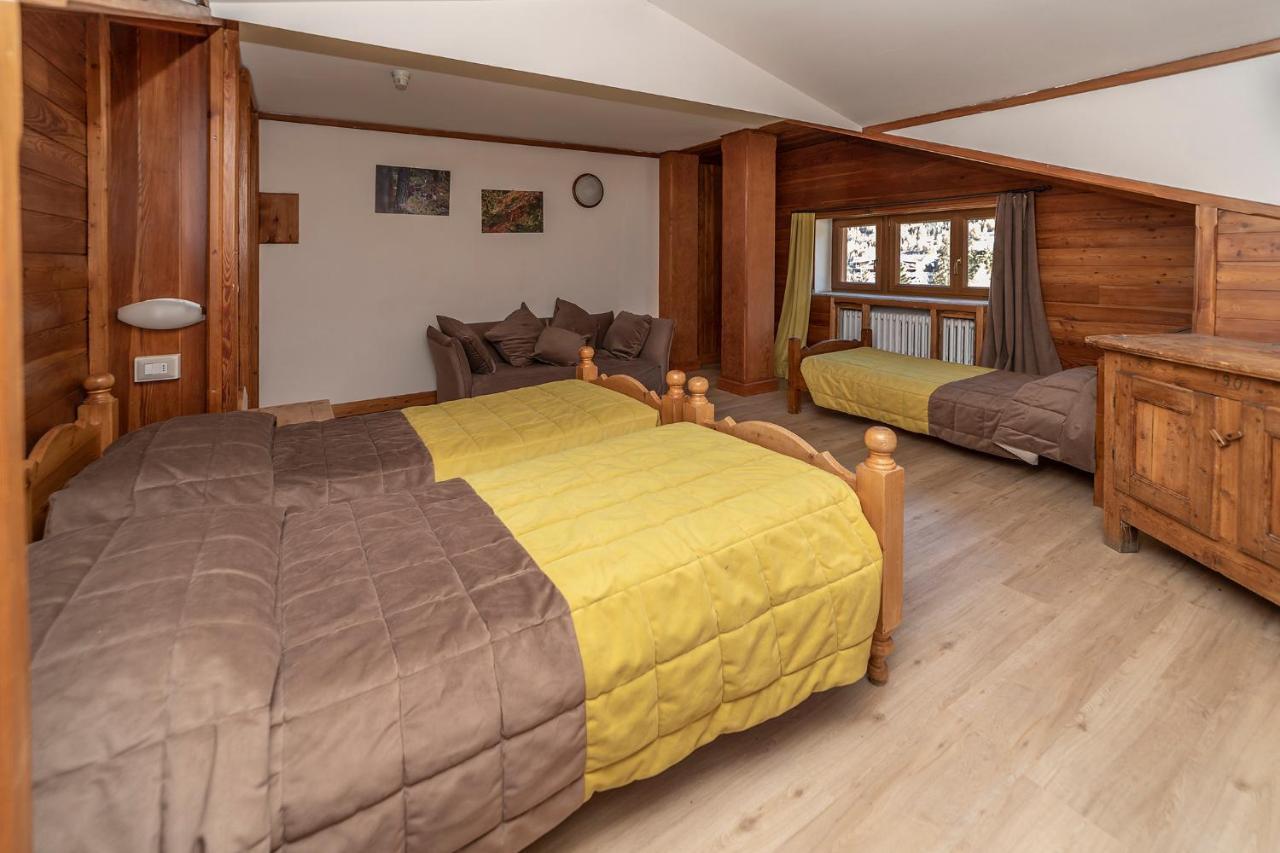 Hotel Stella Alpina Улькс Экстерьер фото