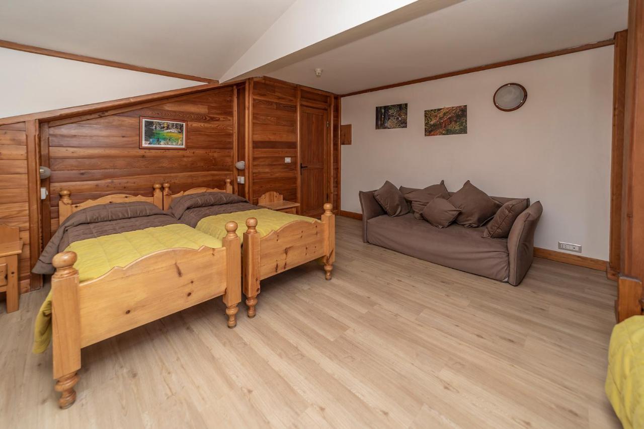 Hotel Stella Alpina Улькс Экстерьер фото