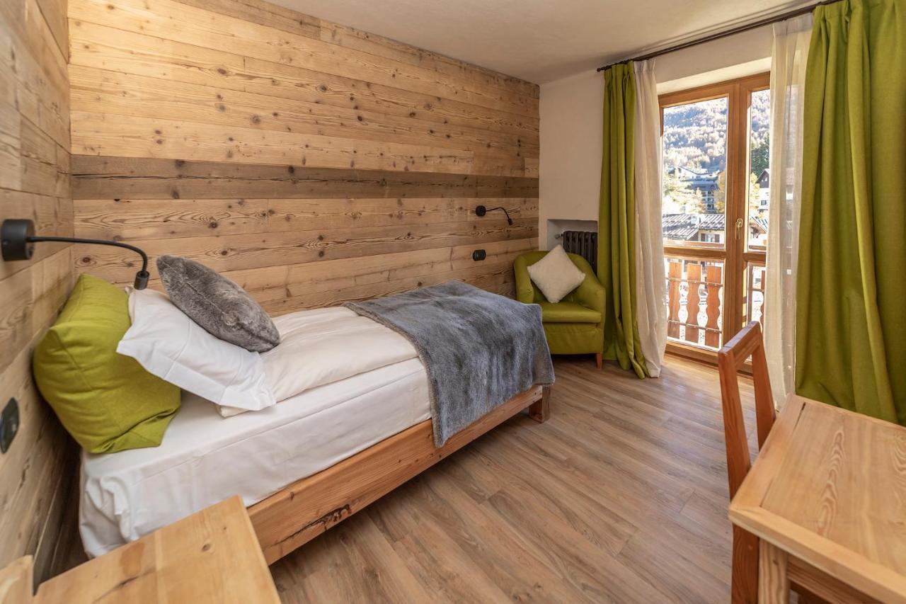 Hotel Stella Alpina Улькс Экстерьер фото