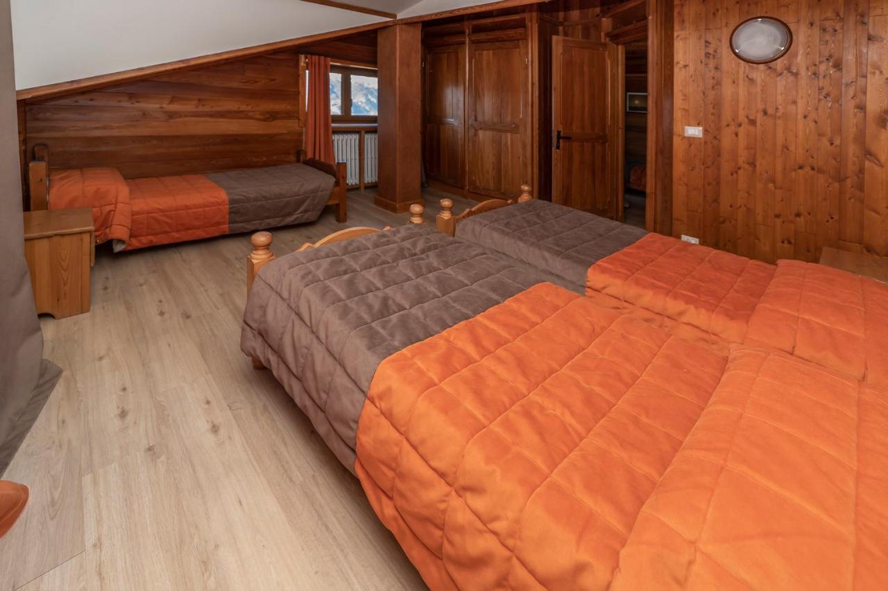 Hotel Stella Alpina Улькс Экстерьер фото