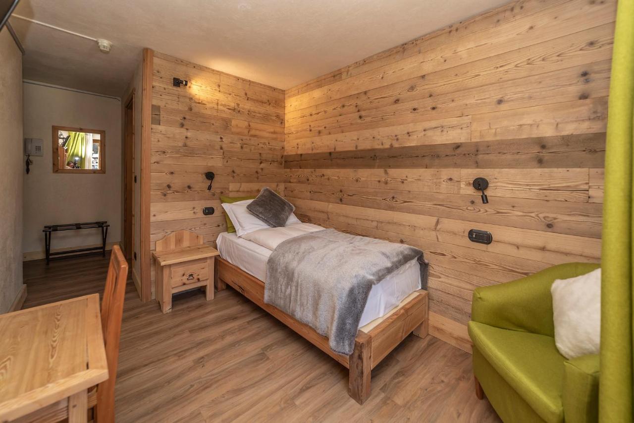 Hotel Stella Alpina Улькс Экстерьер фото