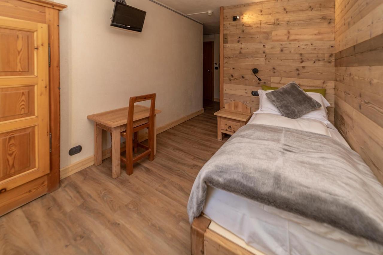 Hotel Stella Alpina Улькс Экстерьер фото