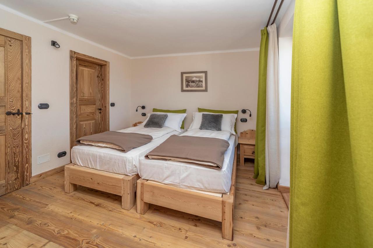 Hotel Stella Alpina Улькс Экстерьер фото