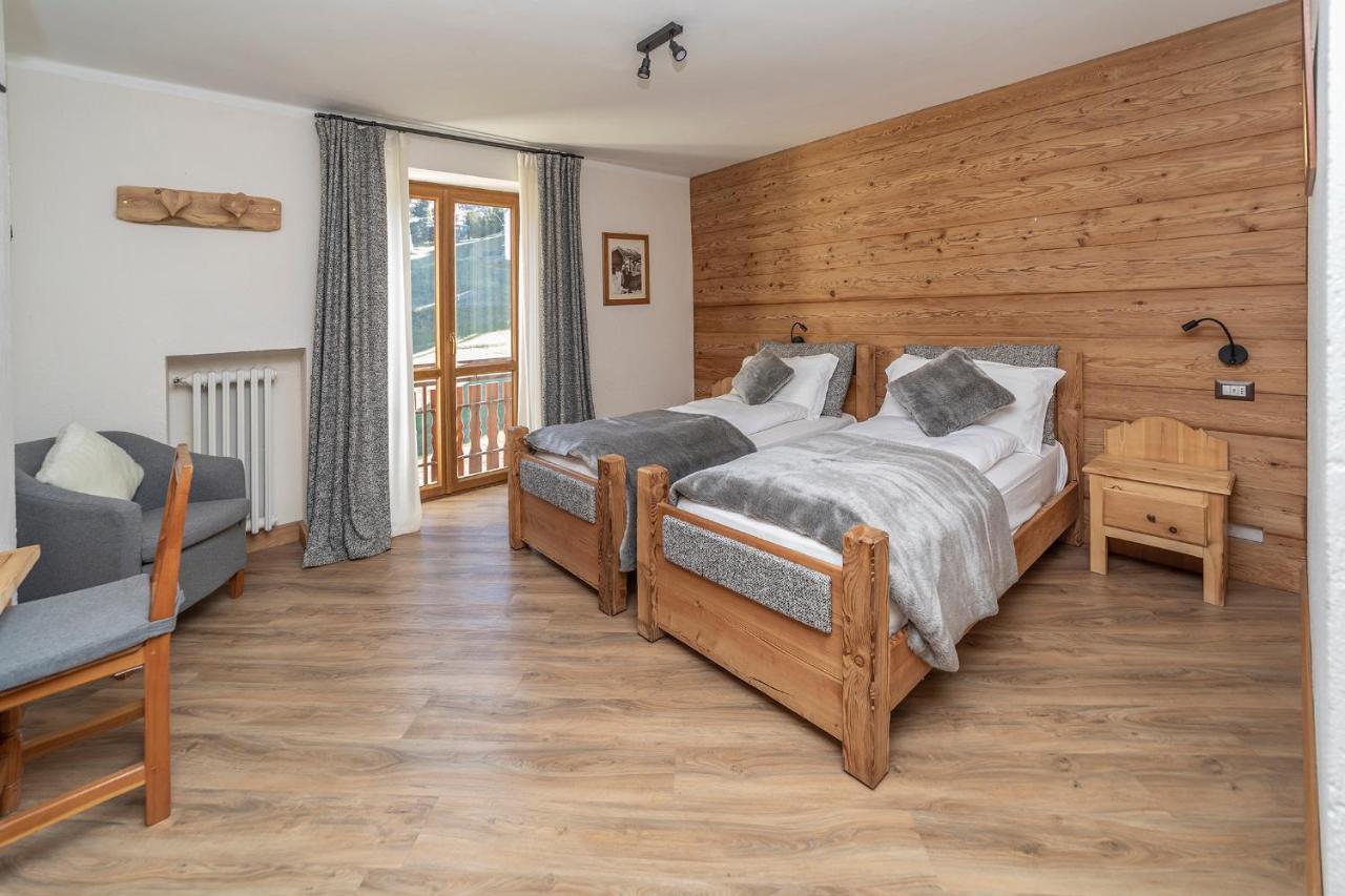 Hotel Stella Alpina Улькс Экстерьер фото