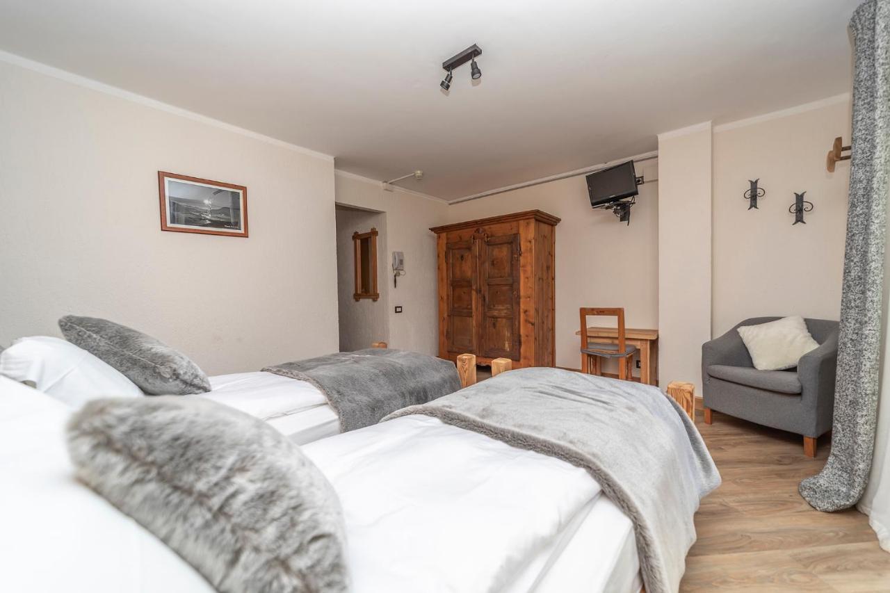 Hotel Stella Alpina Улькс Экстерьер фото