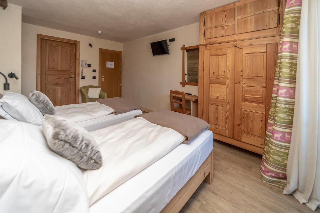 Hotel Stella Alpina Улькс Экстерьер фото