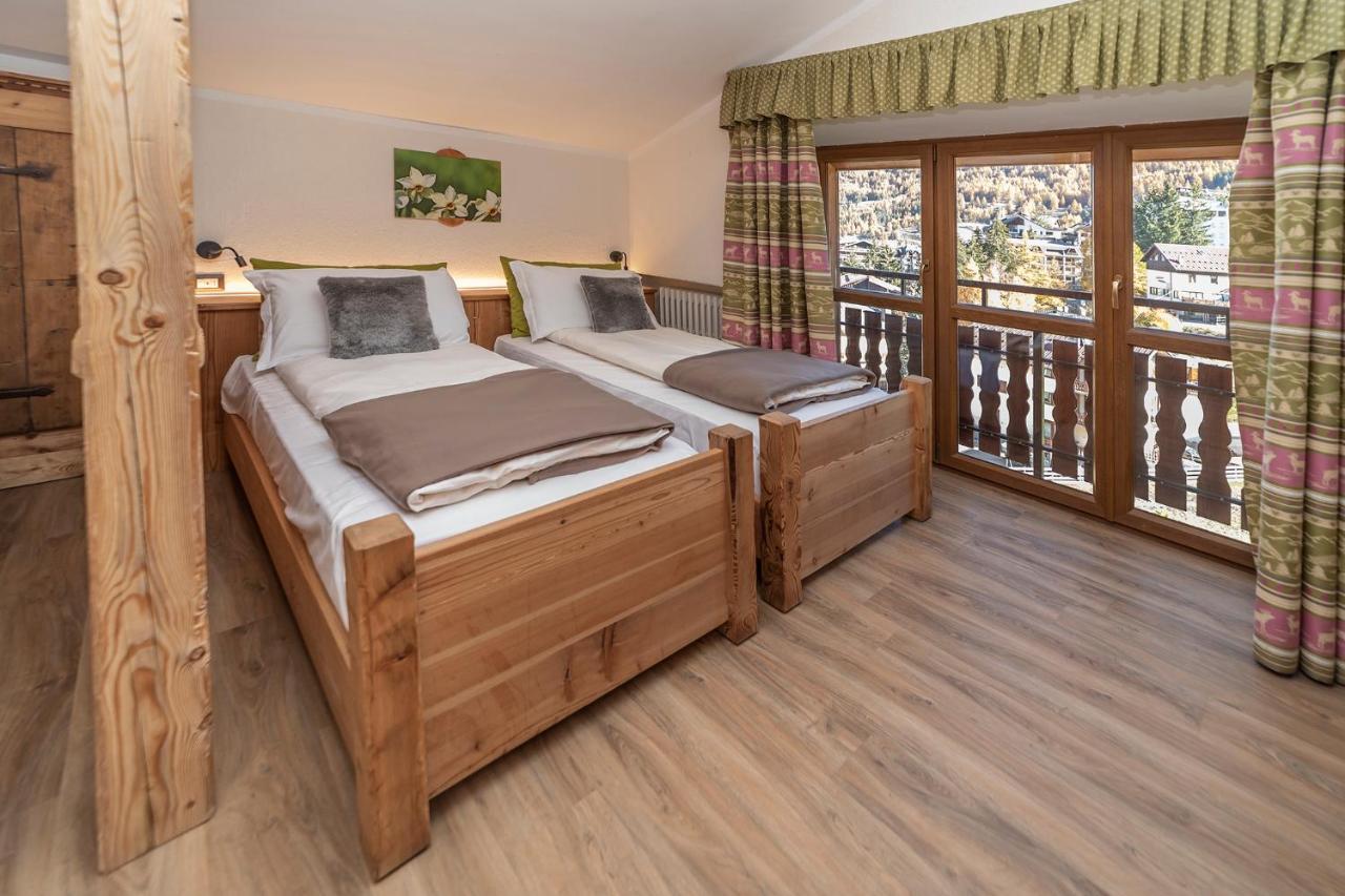 Hotel Stella Alpina Улькс Экстерьер фото