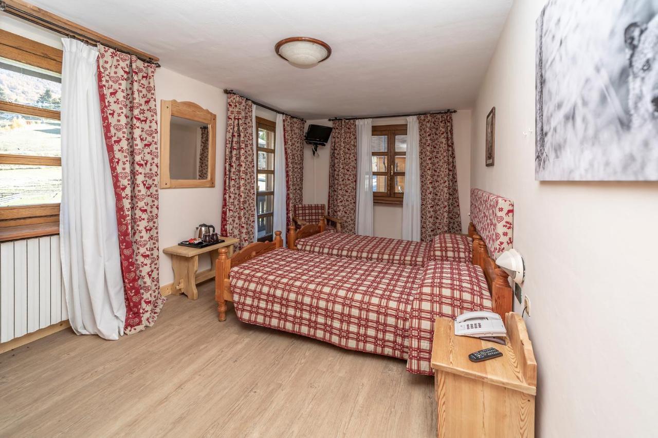 Hotel Stella Alpina Улькс Экстерьер фото