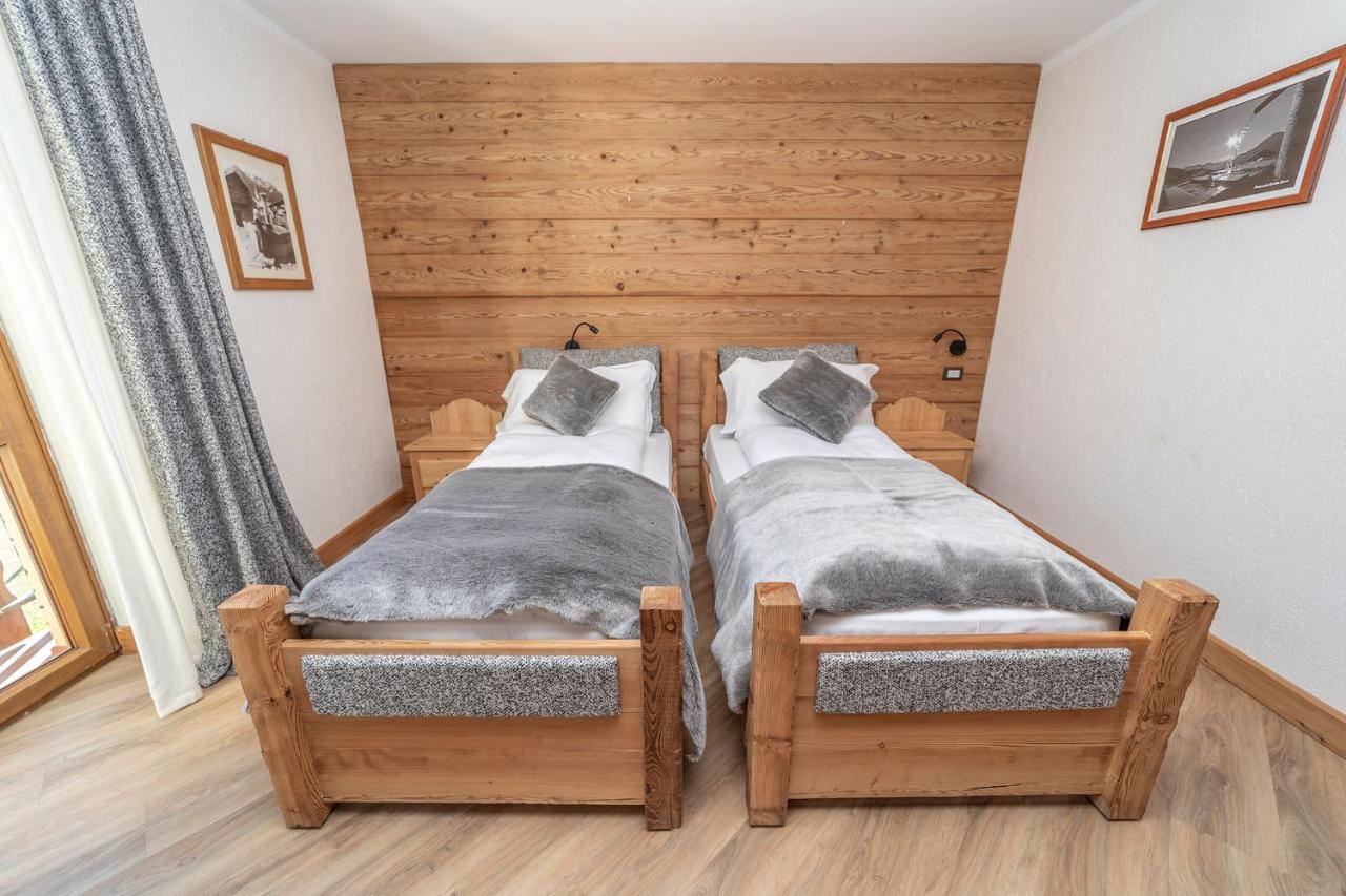 Hotel Stella Alpina Улькс Экстерьер фото