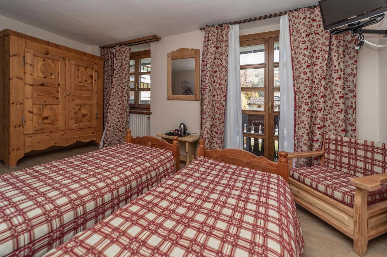 Hotel Stella Alpina Улькс Экстерьер фото