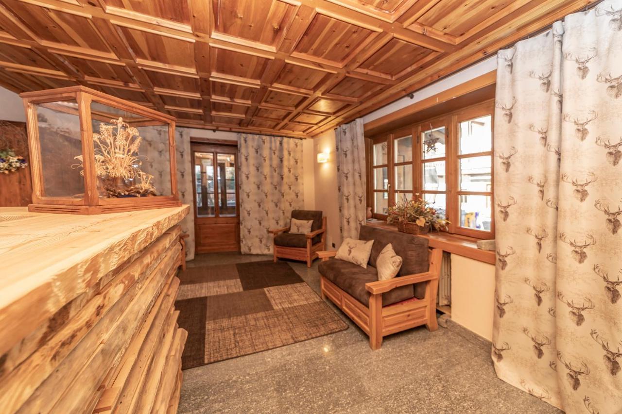 Hotel Stella Alpina Улькс Экстерьер фото