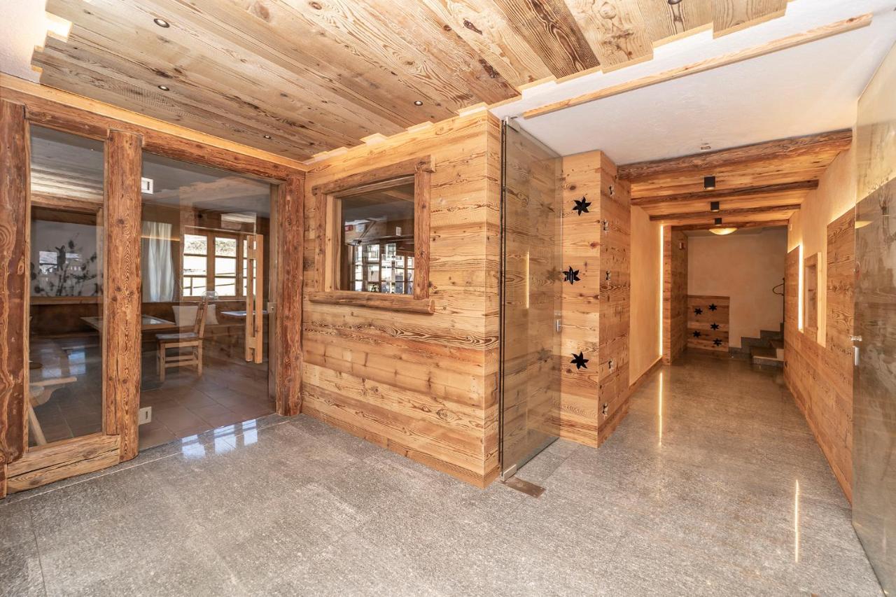 Hotel Stella Alpina Улькс Экстерьер фото
