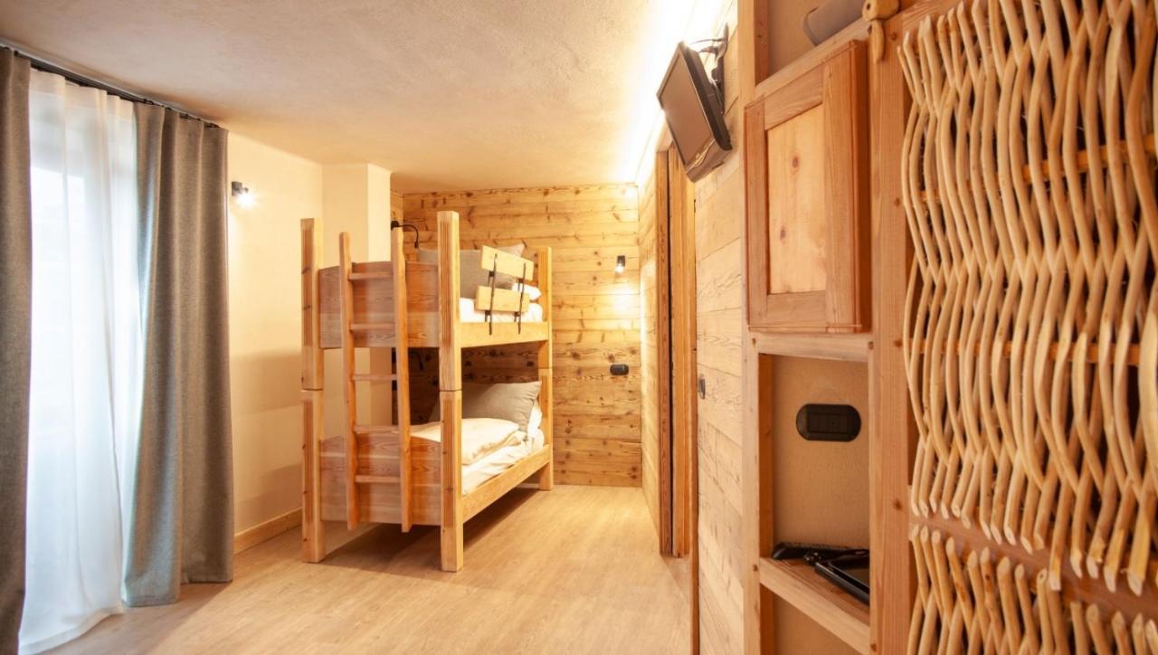 Hotel Stella Alpina Улькс Экстерьер фото