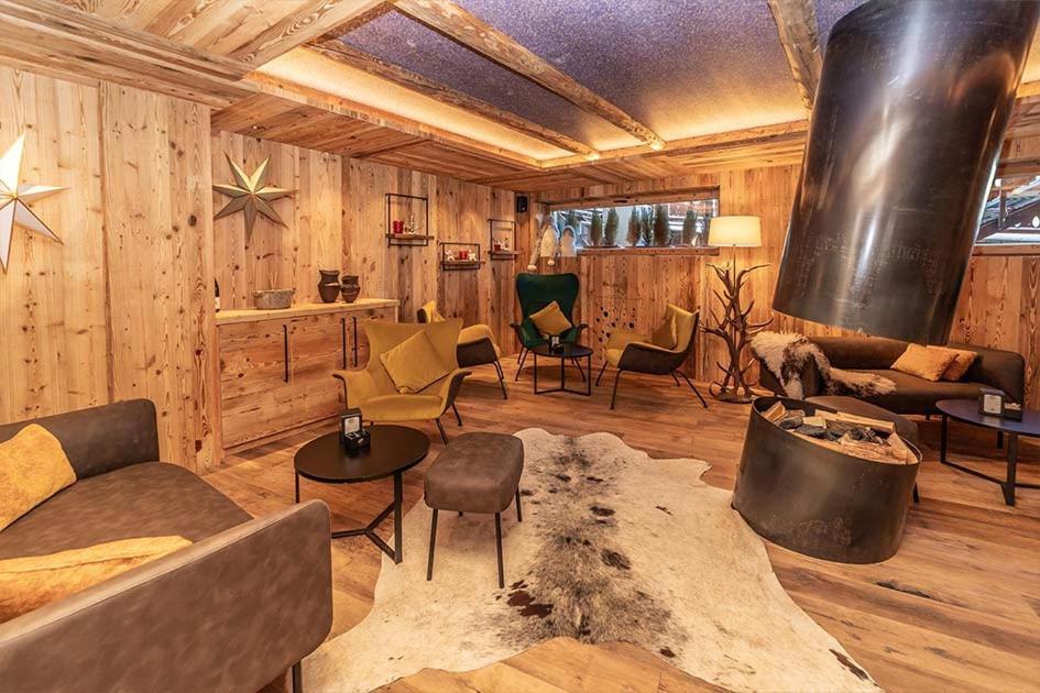 Hotel Stella Alpina Улькс Экстерьер фото