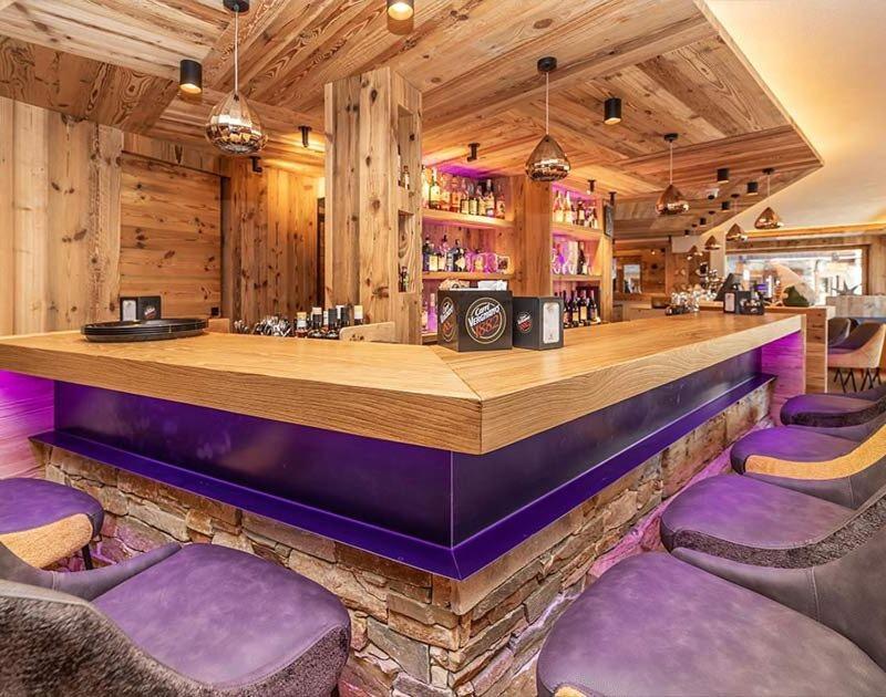 Hotel Stella Alpina Улькс Экстерьер фото