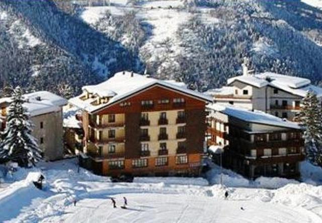 Hotel Stella Alpina Улькс Экстерьер фото