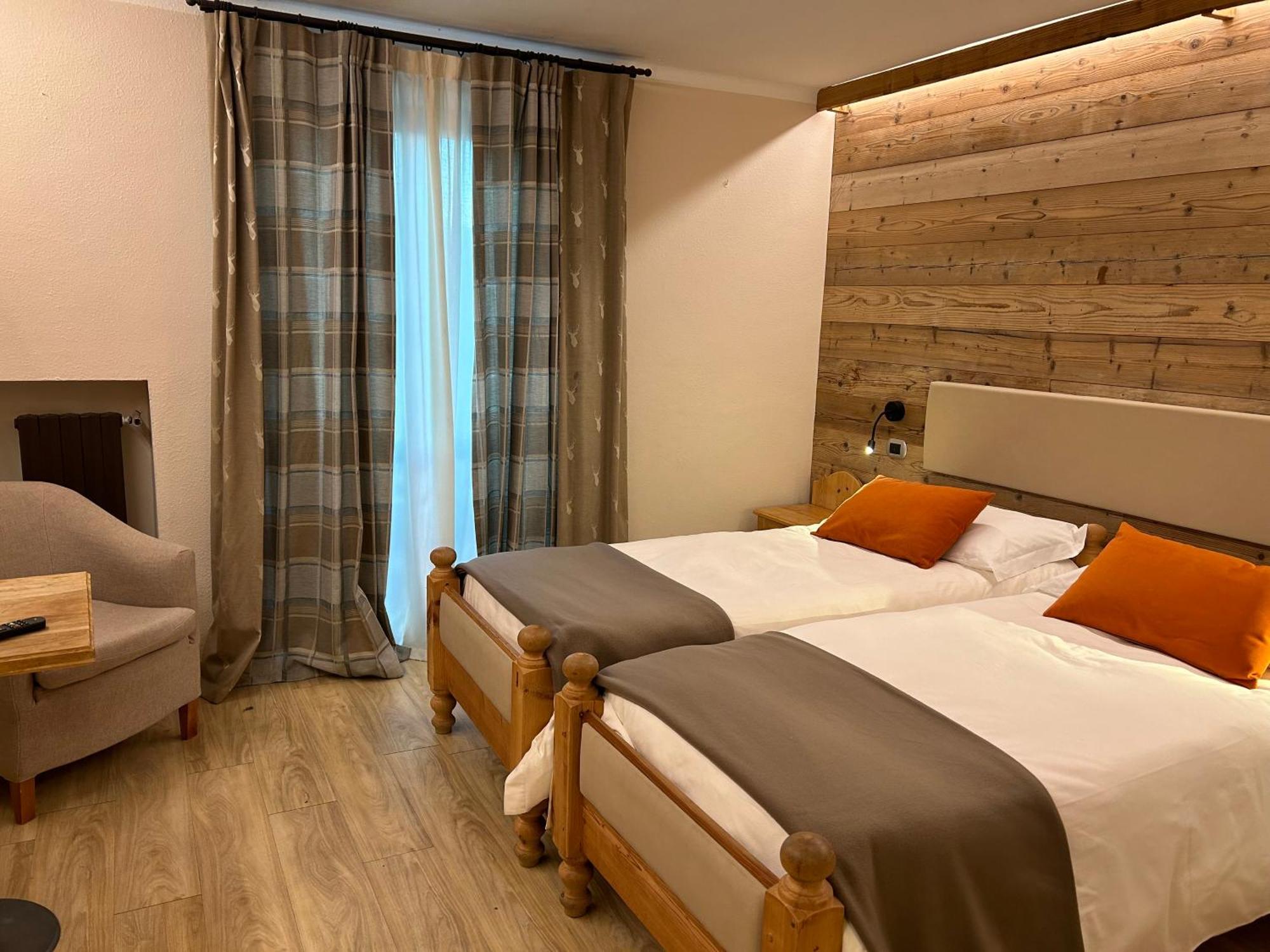 Hotel Stella Alpina Улькс Экстерьер фото
