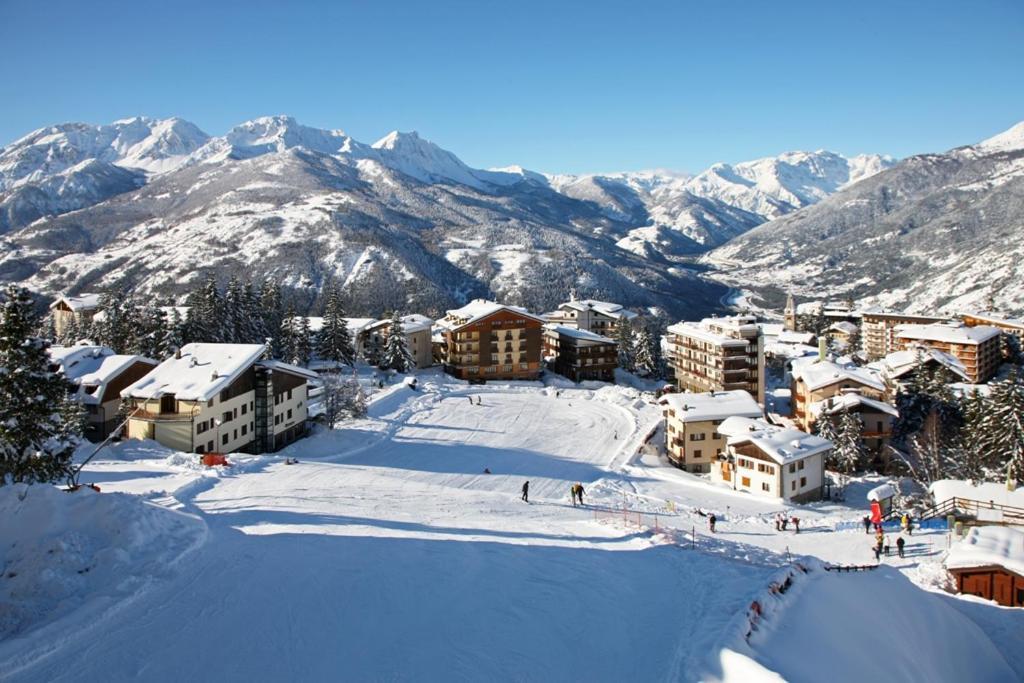 Hotel Stella Alpina Улькс Экстерьер фото