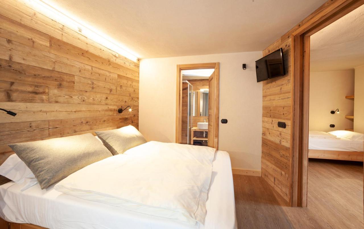 Hotel Stella Alpina Улькс Экстерьер фото