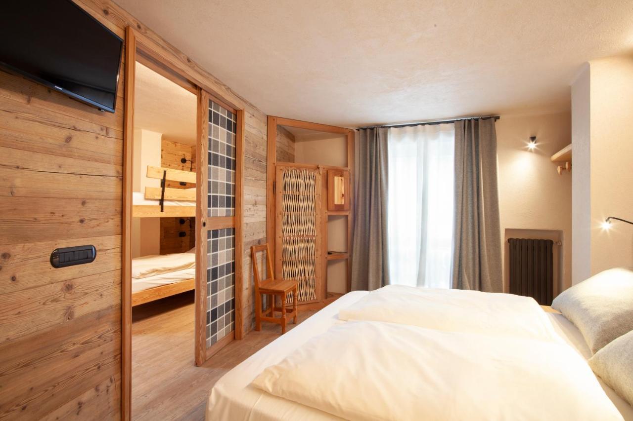 Hotel Stella Alpina Улькс Экстерьер фото